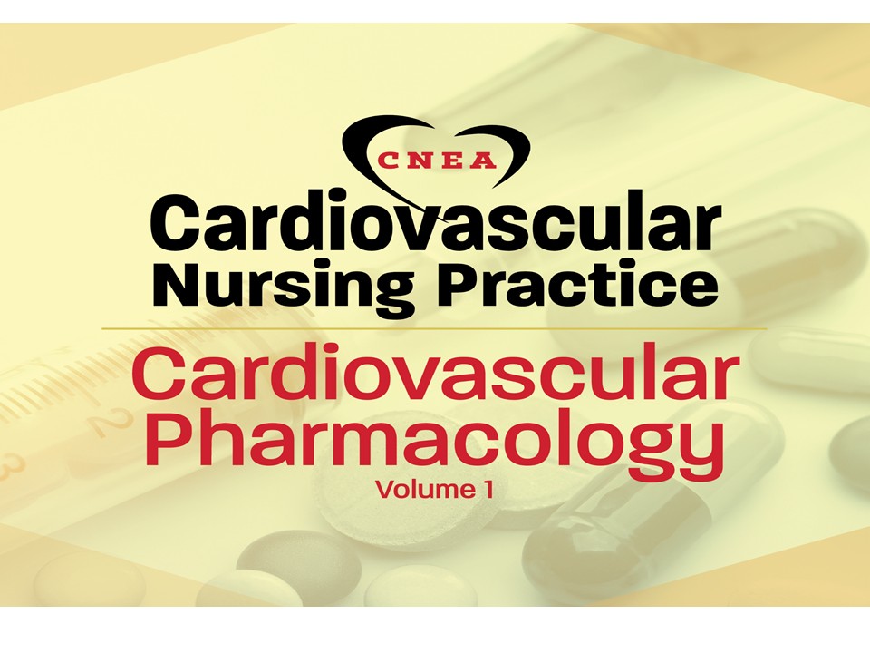 Our Cardiovascular Pharmacology Book Volume 1