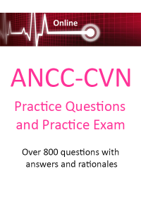 ANCC Study Questions and Practice Tests – Cardiovascular Nursing Sns-Brigh10